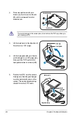 Предварительный просмотр 26 страницы Asus P5GC-MR User Manual