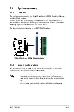 Предварительный просмотр 31 страницы Asus P5GC-MR User Manual