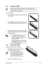 Предварительный просмотр 33 страницы Asus P5GC-MR User Manual