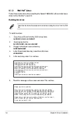 Предварительный просмотр 97 страницы Asus P5GC-MR User Manual