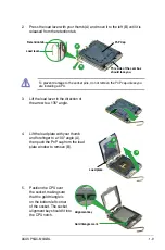 Preview for 21 page of Asus P5GC-MX GBL User Manual