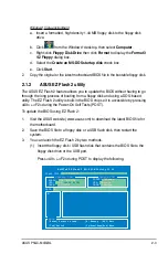 Preview for 49 page of Asus P5GC-MX GBL User Manual