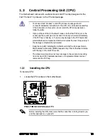 Preview for 17 page of Asus P5GC-TVM SE Manual