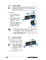 Preview for 28 page of Asus P5GC-TVM SE Manual