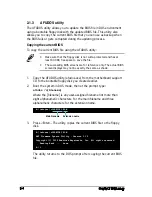 Preview for 46 page of Asus P5GC-TVM SE Manual