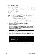 Preview for 52 page of Asus P5GC-VM User Manual