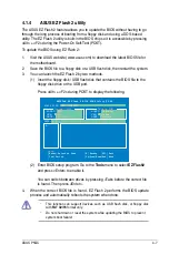 Предварительный просмотр 65 страницы Asus P5GC User Manual