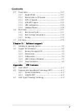 Preview for 5 page of Asus P5GD1-VM Instructions Manual