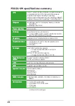 Preview for 8 page of Asus P5GD1-VM Instructions Manual