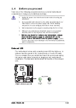 Preview for 15 page of Asus P5GD1-VM Instructions Manual