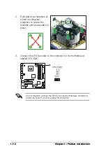 Preview for 22 page of Asus P5GD1-VM Instructions Manual