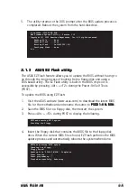 Preview for 49 page of Asus P5GD1-VM Instructions Manual