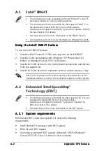 Preview for 90 page of Asus P5GD1-VM Instructions Manual