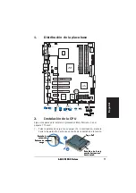 Preview for 11 page of Asus P5GD2 Deluxe (French) Guía De Inicio Rápido