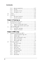 Preview for 4 page of Asus P5GD2 PREMIUM User Manual