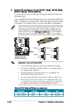 Preview for 50 page of Asus P5GD2 PREMIUM User Manual