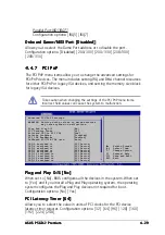 Preview for 99 page of Asus P5GD2 PREMIUM User Manual