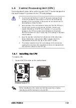 Preview for 21 page of Asus P5GD2-X User Manual