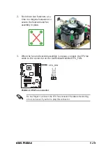 Preview for 25 page of Asus P5GD2-X User Manual