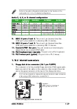 Preview for 39 page of Asus P5GD2-X User Manual