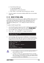 Preview for 49 page of Asus P5GD2-X User Manual