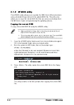 Preview for 50 page of Asus P5GD2-X User Manual