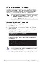 Preview for 52 page of Asus P5GD2-X User Manual