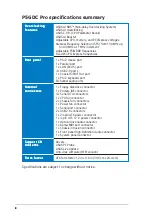 Preview for 10 page of Asus P5GDC Pro User Manual