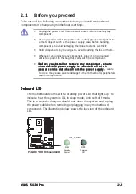 Preview for 21 page of Asus P5GDC Pro User Manual