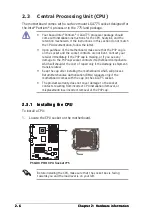 Preview for 26 page of Asus P5GDC Pro User Manual