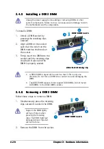 Preview for 40 page of Asus P5GDC Pro User Manual