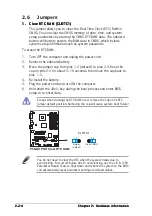 Preview for 44 page of Asus P5GDC Pro User Manual