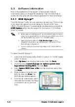 Preview for 116 page of Asus P5GDC Pro User Manual