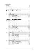 Preview for 3 page of Asus P5GDC-V Deluxe User Manual