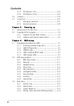 Preview for 4 page of Asus P5GDC-V Deluxe User Manual