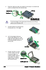 Preview for 22 page of Asus P5GPL-X SE User Manual