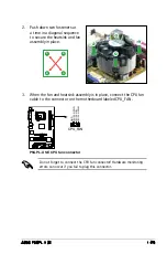 Preview for 25 page of Asus P5GPL-X SE User Manual