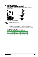 Preview for 41 page of Asus P5GPL-X SE User Manual