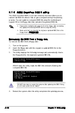 Preview for 52 page of Asus P5GPL-X SE User Manual