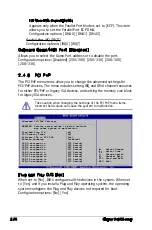 Preview for 72 page of Asus P5GPL-X SE User Manual