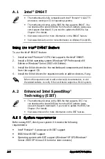 Preview for 92 page of Asus P5GPL-X SE User Manual