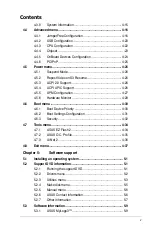 Preview for 5 page of Asus P5K DELUXE User Manual