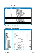 Preview for 45 page of Asus P5K DELUXE User Manual