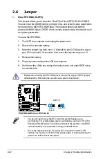 Preview for 48 page of Asus P5K DELUXE User Manual