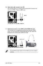 Preview for 59 page of Asus P5K DELUXE User Manual