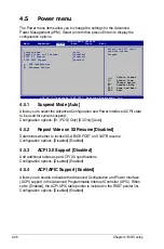 Preview for 94 page of Asus P5K DELUXE User Manual