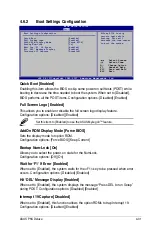 Preview for 99 page of Asus P5K DELUXE User Manual