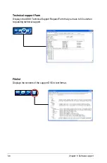 Preview for 116 page of Asus P5K DELUXE User Manual