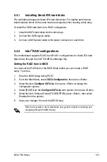 Preview for 139 page of Asus P5K DELUXE User Manual