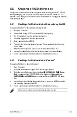 Preview for 151 page of Asus P5K DELUXE User Manual